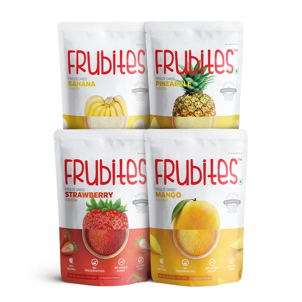 Fruit Powder Variety Pack